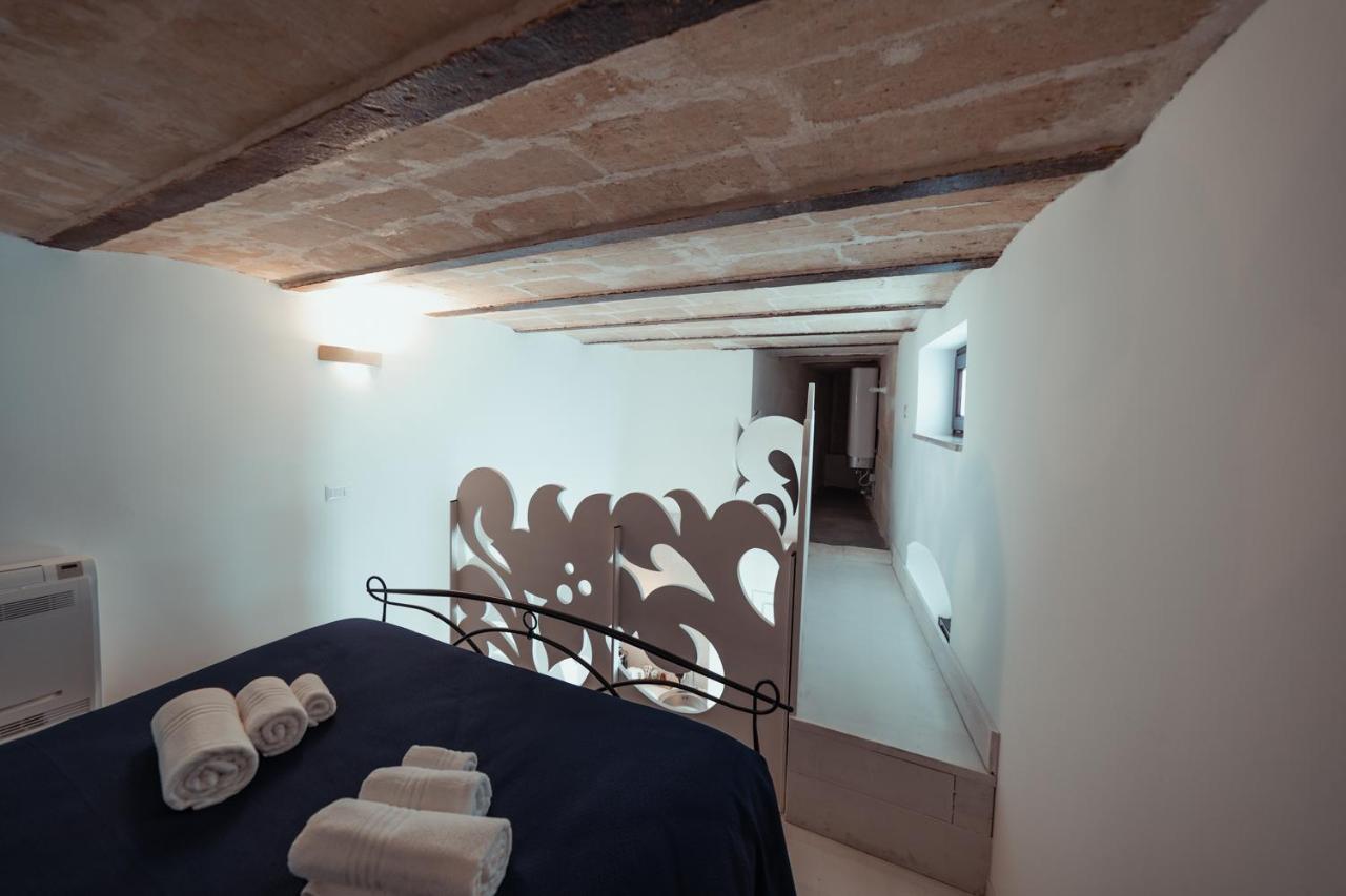 Villino Tortorelli Матера Экстерьер фото