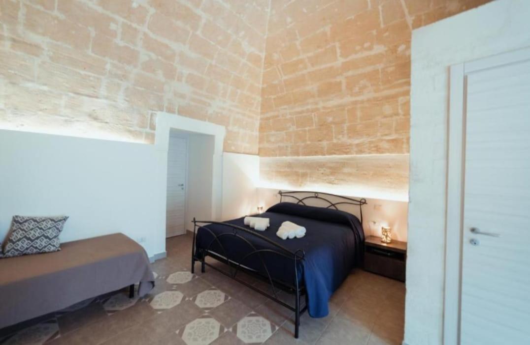 Villino Tortorelli Матера Экстерьер фото